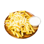 Cheesy Chunky Chips 