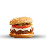 Plain & Simple Burger 