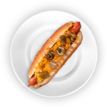 Simpleton Hot Dog 