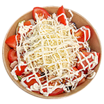 Chicken Caesar Salad 