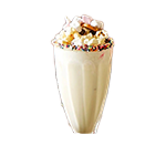 Vanilla Milkshake 