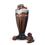 Ferrero Roche Milkshake 